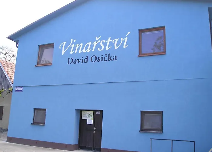 Vinarstvi David Osicka