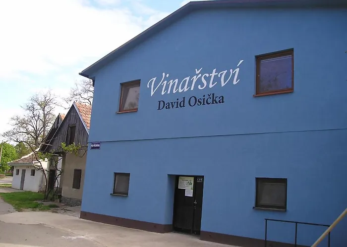 Vinarstvi David Osicka