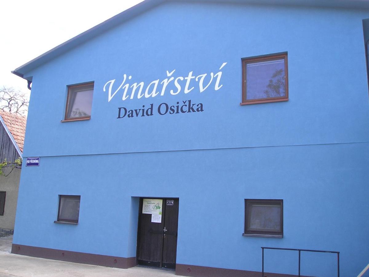 Vinarstvi David Osicka Apartment *