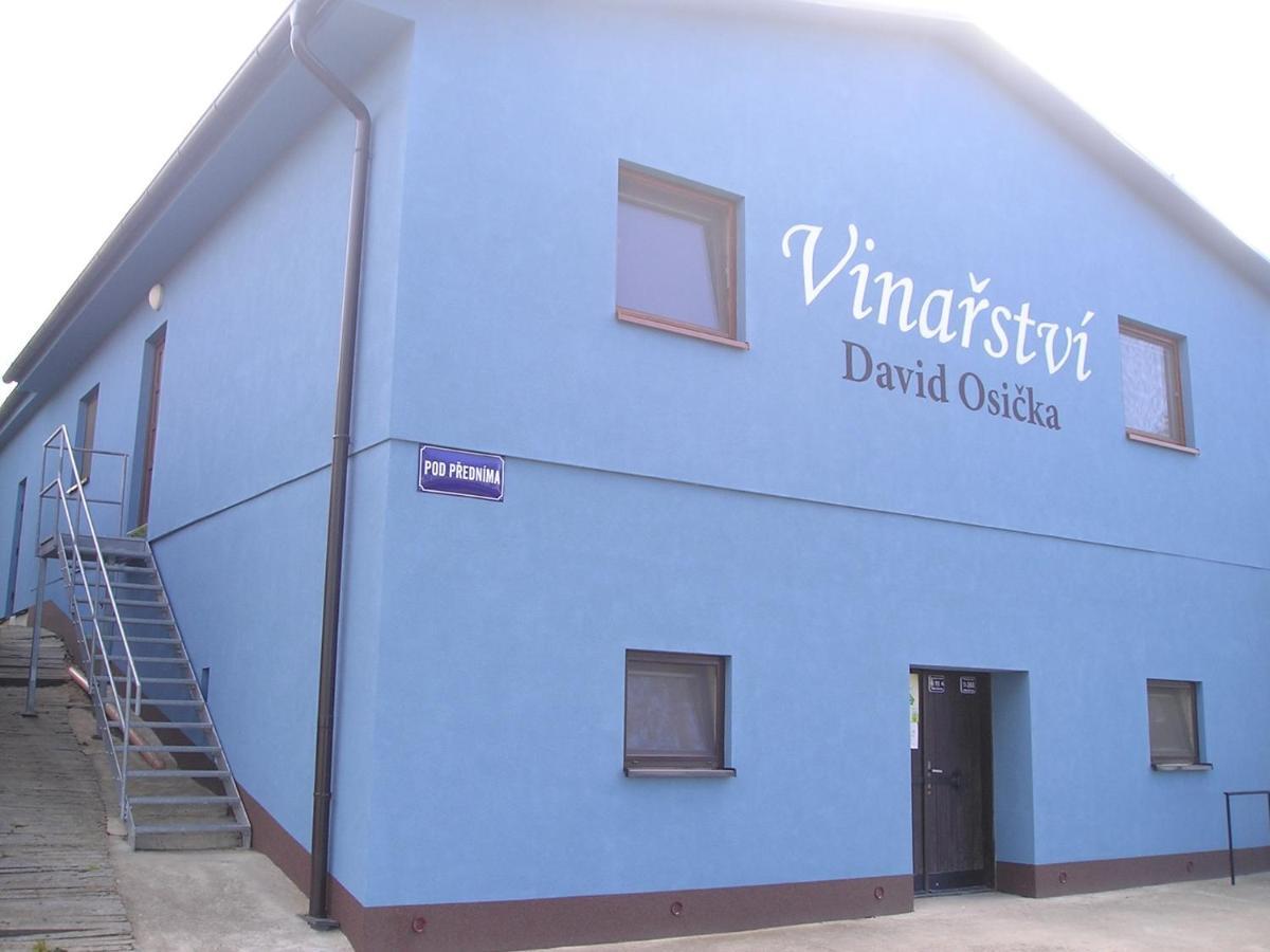 Vinarstvi David Osicka Apartment *